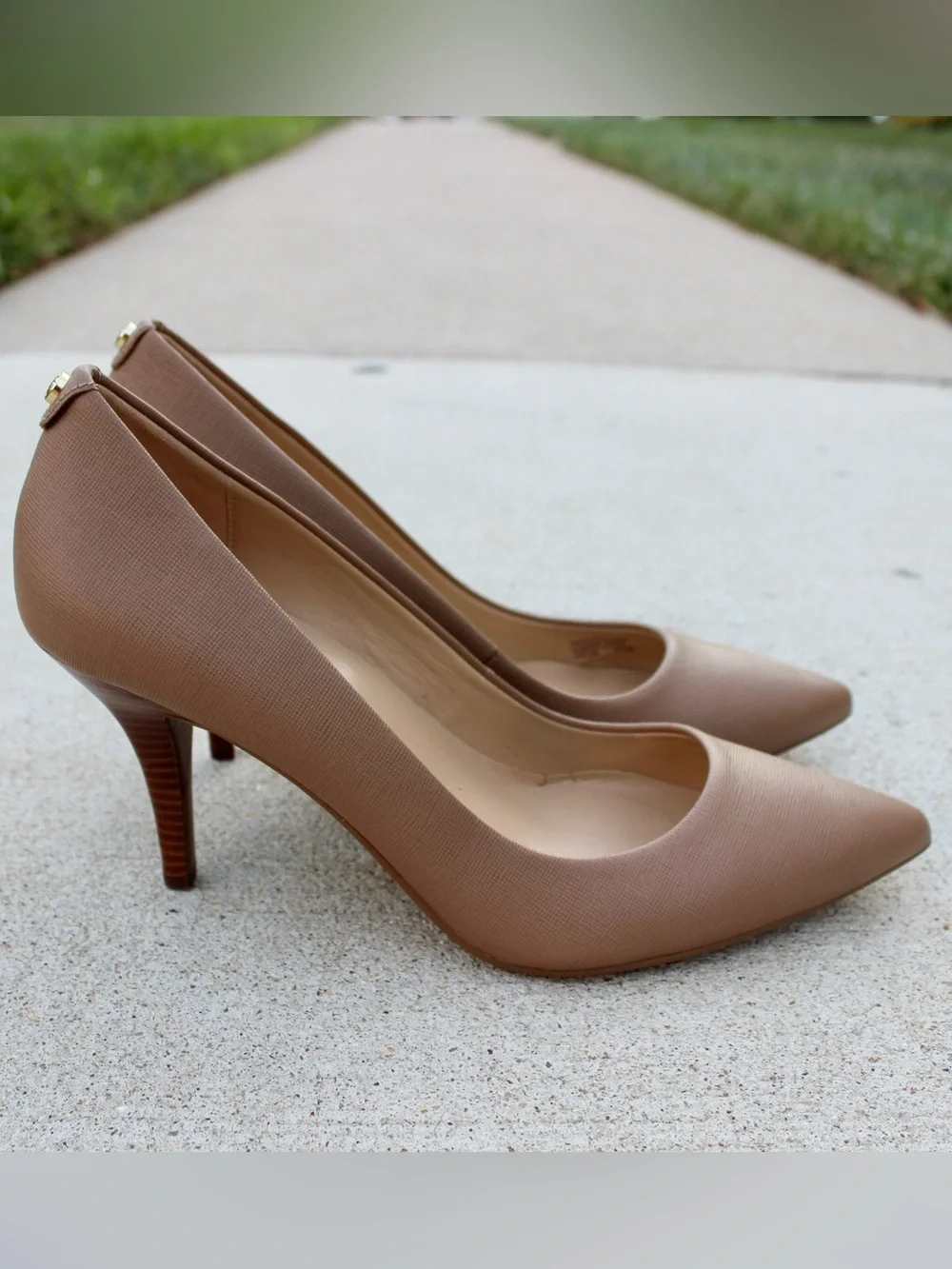 Michael Kors Dorothy Flex Pump Women's Sz 10